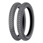 Par Pneu Michelin 275-18 + 100/90-18 City Pro Fazer 150 *