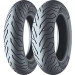 Par Pneu Michelin City Grip 80/90-17 + 100/90-14