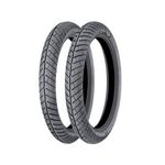 Par Pneu Michelin City Pro 90/90-18 + 100/90-18