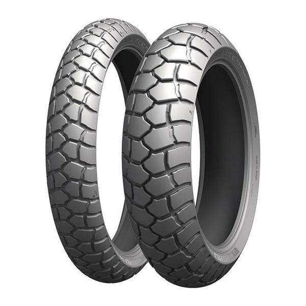 Par Pneu Moto Michelin ANAKEE ADVENT 90/90 R21 e 150/70 R18