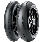 Par Pneu Panigale 1299 120/70r17 + 200/55r17 Zr Tl Diablo Supercorsa V2 Pirelli