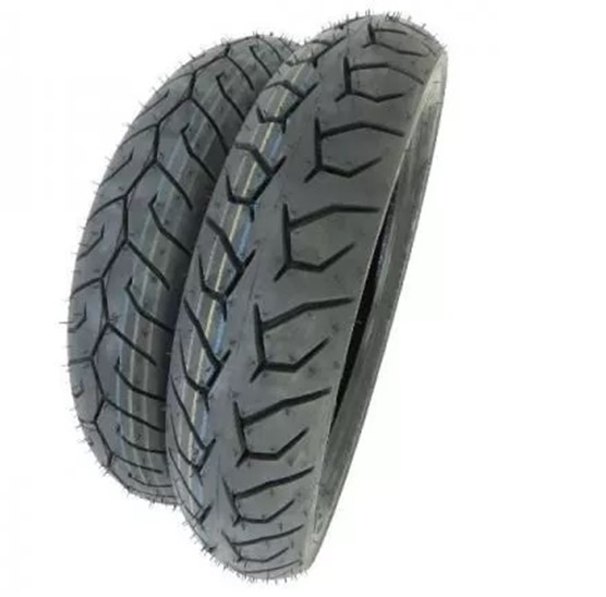 Par Pneu Pirelli 100/90-14 + 90/90-14 Honda PCX150 Original