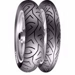 Par Pneu Pirelli 110/70-17 + 140/70-17 Sport Demon