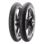 Par Pneu Pirelli 275-18 + 90/90-18 Super City Honda Titan