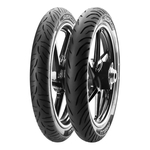 Par Pneu Pirelli 275-18 + 90/90-18 Super City Ybr Factor