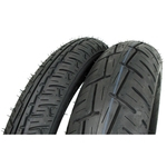 Par Pneu Pirelli 2.75-18 E 90/90-18 Start Fan 160 City Demon