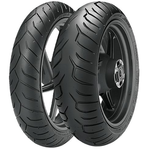 Par Pneu Pirelli Diablo Strada CB600 F Hornet / CBR600 RR / CBR1000 RR / Kawasaki Ninja ZX-6R / BMW F 800 R / 120-70-17 + 180-55-17 TL