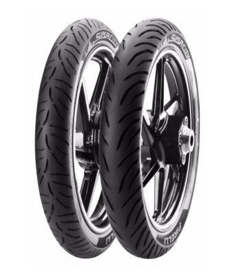 Par Pneu Pirelli Super City 90/90-18 e 80/100-18 Oferta