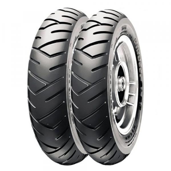 Par Pneu Scooter 120/70-12 Sl26 Pirelli - Pirelli Moto