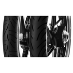 Par Pneu Titan Fan Cg 125 150 Traseiro Mais Largo - Pirelli