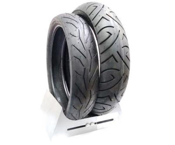 Par Pneu Twister Traseiro 130 70 17 Dianteiro 100 80 17 Cbx 250 Ys Fazer 250 Cb 300 Pirelli 0602