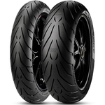 Par Pneu Xj6 Cb 500 F 120/70r17 + 160/60r17 Angel Gt Pirelli