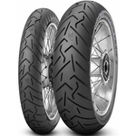 Par Pneus 90/90-21 e 170/60-17 Scorpion Trail 2 - Pirelli