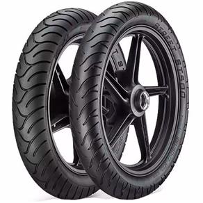 Par Pneus Cb 300r Cb300 Ninja 300 110/70-17 + 140/70-17 Vipal St500