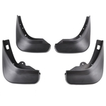 Para 05-10 Ford Focus MK2 Guarda-lamas Mud Flaps Professional Car Frente pára-lama traseiro