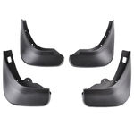 Para 05-10 Ford Focus Mk2 Guarda-lamas Mud Flaps Professional Car Frente Pára-lama Traseiro