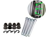 Para 1994 - 2004 Kit Chevy S10 Gmc S15 Dobradiça Pins Pin