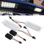 Para Alfa Romeo 147 156 159 166 Giulietta Mito GT Luzes Licença Aranha MiTo Led