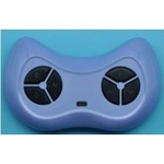 Para JR-RX HY-RX-2G4 Crianças Electric Car Remote Control Stroller Universal Bluetooth Remote Control Receiver Acessórios Children's toy