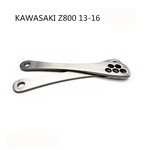 Para KAWASAKI Z800 13-16 motocicleta Assento choque traseiro Kit link suspensão Redução ajustável