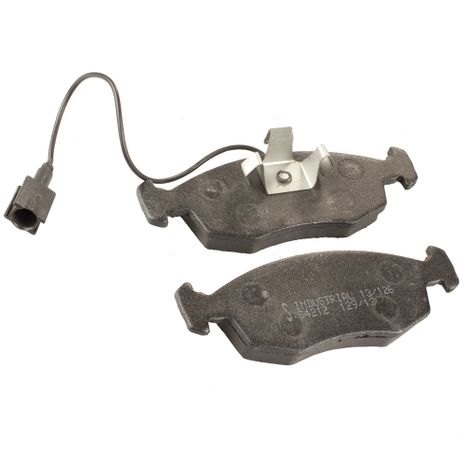 Pastilha Freio - Fiat Stilo - 2010 / 2011 - 175562 - Syl4212 451274 (175562)