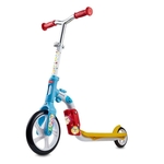 Patinete e Bicicleta de Equilíbrio 2 em 1 Fisher Price