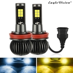 2pcs / set 880/881 9005/9006 H8 / H11 5202 duplo Truck cores de alta potência da lâmpada do farol