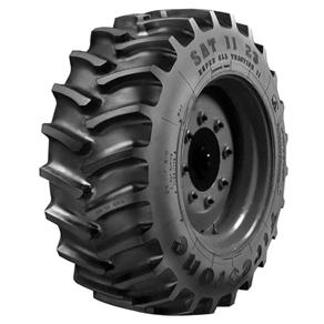 Pneu 20.8-38 Firestone Super All Traction 23° SAT23 R1 12 Lonas Agrícola