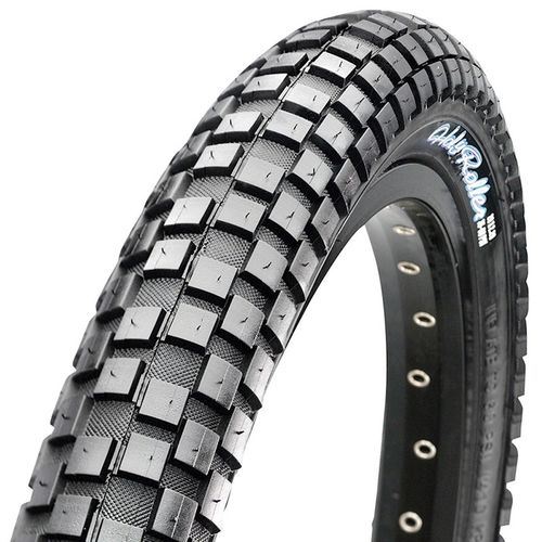 Pneu 20 X 1 X 3/8 Maxxis Holy Roller Slick Preto