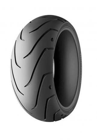 Pneu 200/55 R17 Scorcher "11" (78v) R Tl - Michelin