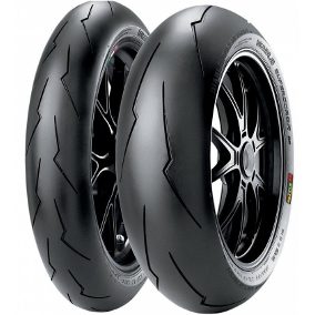 Pneu 120/70-zr17m/ctl 58w Super Corsa Sp V2 - Pirelli