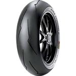 Pneu 200/55zr17 78w Diablo Corsa Sp Pirelli Traseiro Harley Davidson Ducati Panigale 1299 1199 Senna