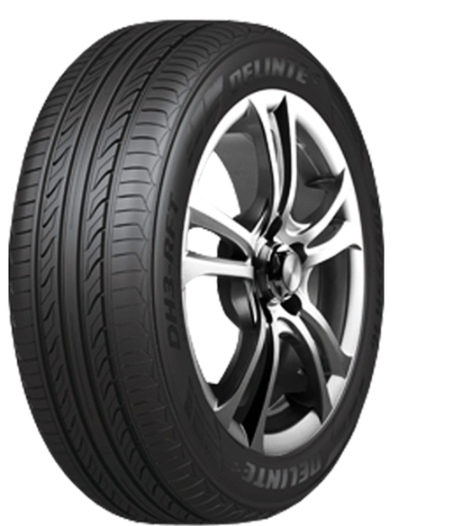 Pneu 205/45 R 17 - Dh3 Runflat 84v - Delinte