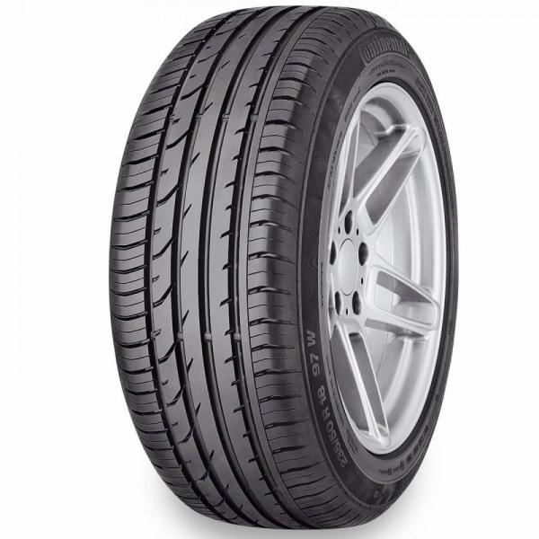 Pneu 205/50R17 Run Flat ContiPremiumContact 2 SSR Continental 89Y Original BMW 118