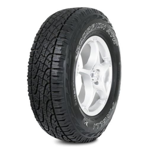 Pneu 205/60R15 Scorpion ATR Pirelli 91H - Original Saveiro Cross - Letra Branca