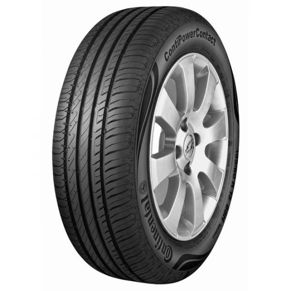 Pneu 205/65R15 ContiPowerContact Continental 94T Original New Ecosport