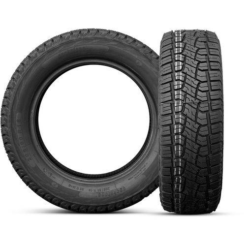 Pneu 205/65R15 Remold Cockstone 89P Desenho Pirelli ATR