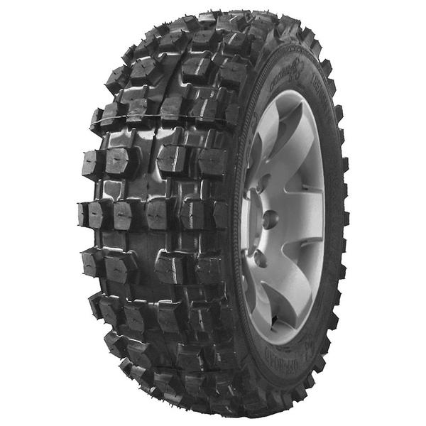 Pneu 195/65R15 Remold Cockstone Cravão Off Road Gaiola, Baja, Jeep