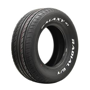 Pneu 205/70 R 14 - Galaxy Radial GT 95H - Vitour (Letras Brancas)