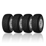 Pneu 205/70R15 96T Continental ContiCrossContact AT kit 4 un