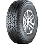 Pneu 205/70R15 Grabber AT3 General Tire 96T Doblo, Idea, Palio e Strada Adventure