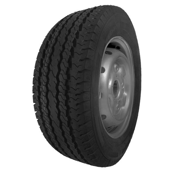 Pneu 205/70R15 Remold Cockstone CK900 95P Carga 8 Lonas - Inmetro