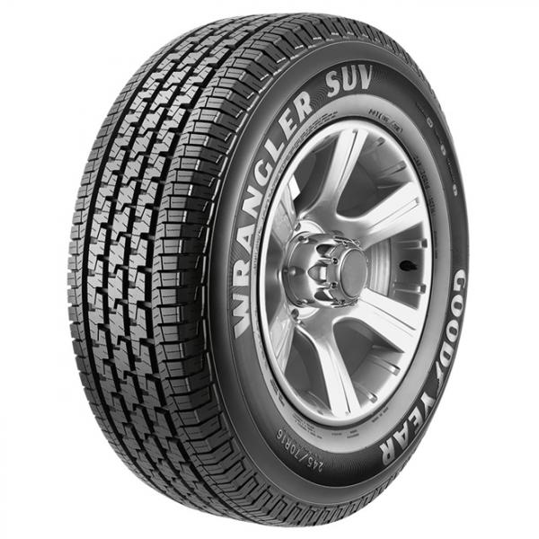 Pneu 205/70R15 Wrangler SUV 96T Goodyear