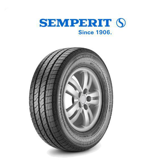 Pneu 205/70r15c 106/104r Van-life 2 8pr Semperit