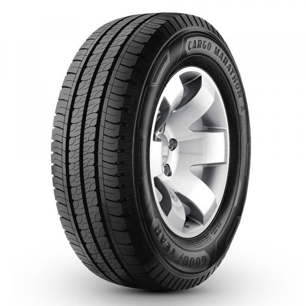 Pneu 205/70r15c Cargo Marathon 2 108/104r 8lonas Goodyear