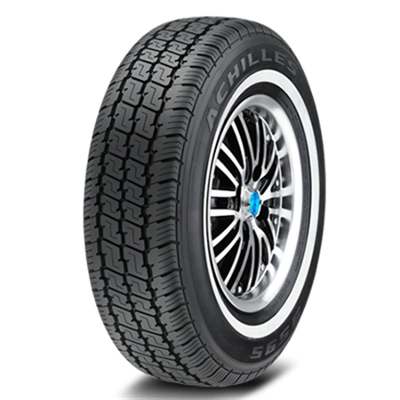 Pneu 205/75 R 14 - 9595 Achilles Faixa Branca ( Maverick Impala)