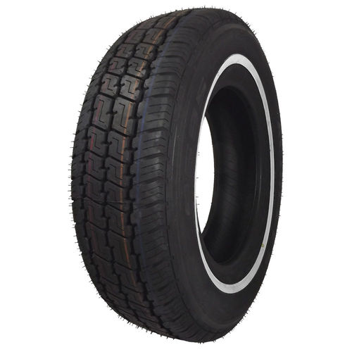 Pneu 205/75r14 Achilles 9595 109/107s (faixa Branca)