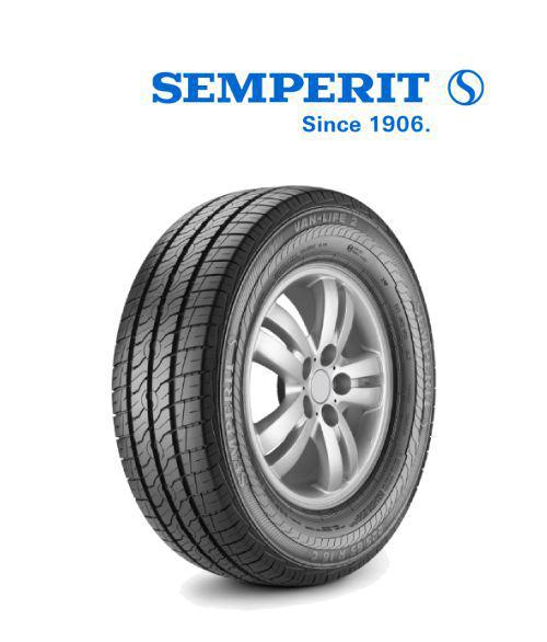 Pneu 205/75r16c 110/108r Van-life 2 8pr Semperit