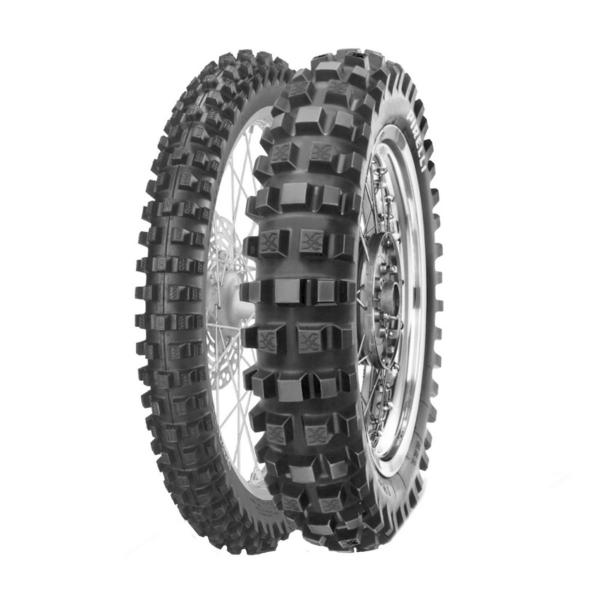 Pneu 120/100-18 Mt16 Garracross Tt - Pirelli