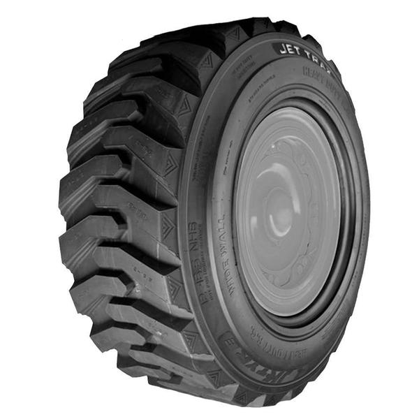 Pneu 10-16.5 Jk Tyre Jet Trax Super L3 10 Lonas Minicarregadeira, Bobcat